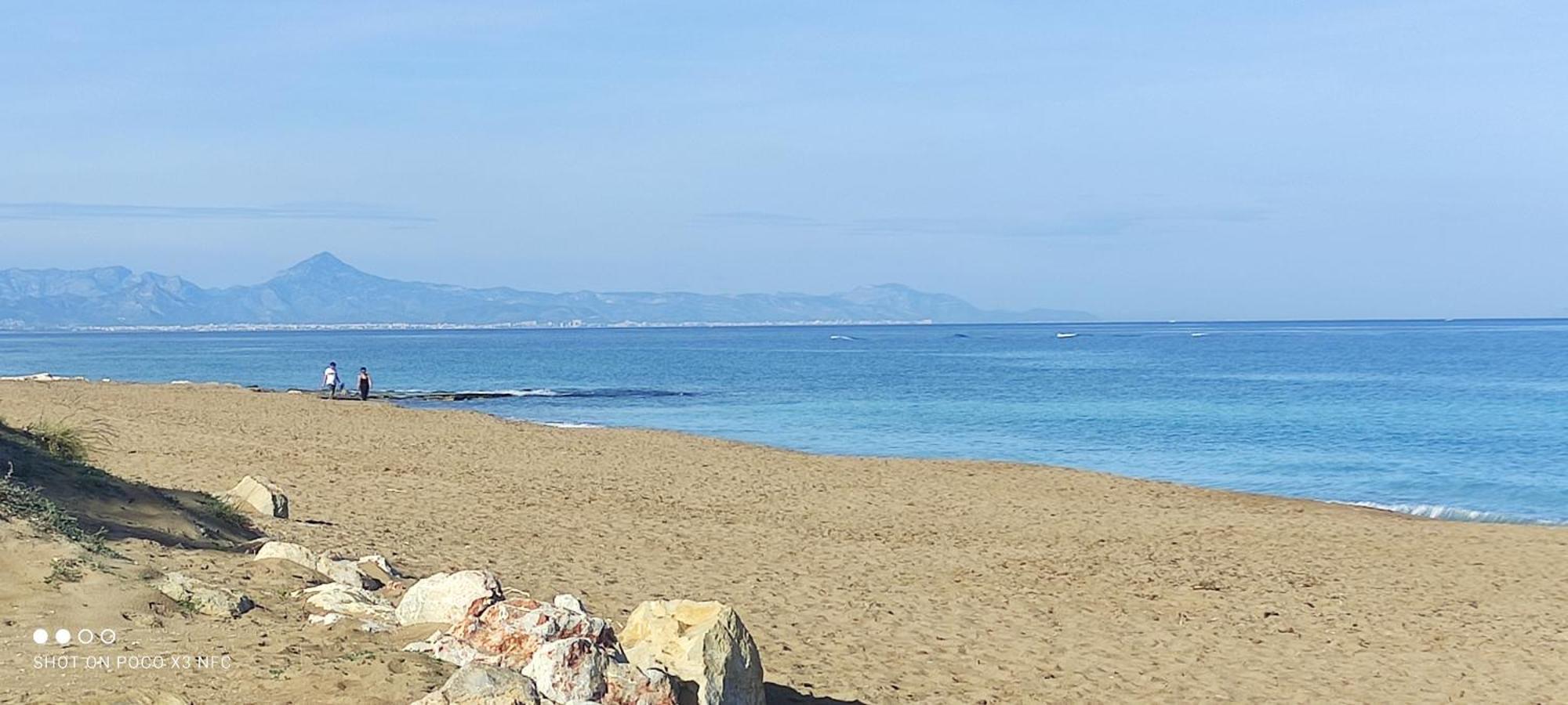 To The Beach Denia Eksteriør bilde